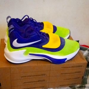 Nike Zoom Freak Custom